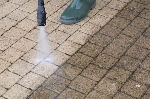 davie patio cleaning