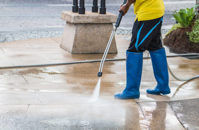 commercial cleaning davie